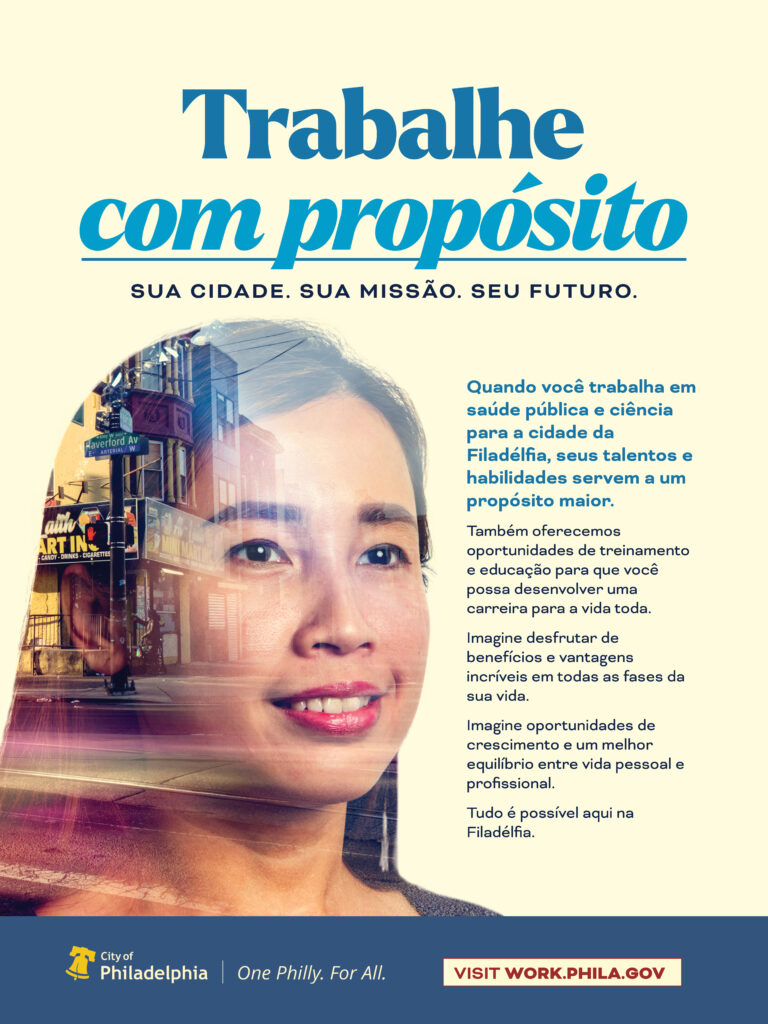 Poster (Portuguese): Public Health and Science