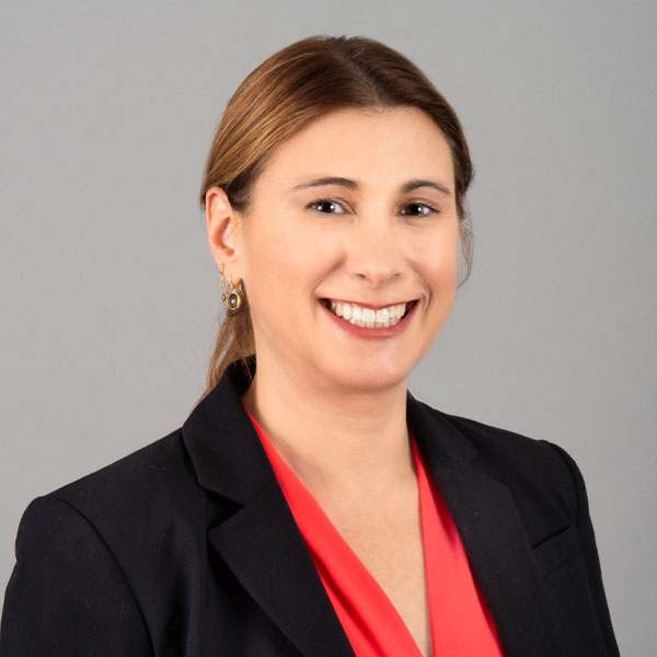 Nicole Morris Deputy Director, Strategic Partnerships